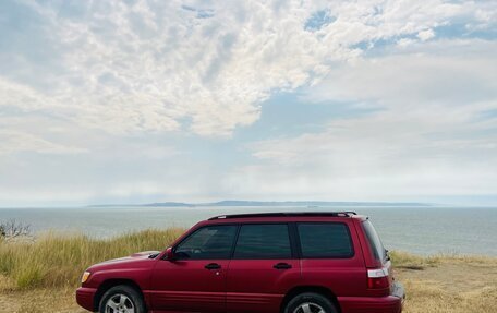 Subaru Forester, 2002 год, 575 000 рублей, 3 фотография