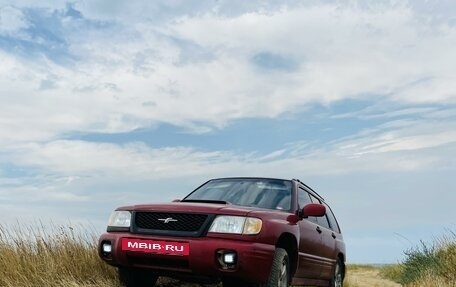 Subaru Forester, 2002 год, 575 000 рублей, 4 фотография