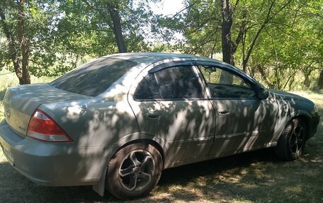 Nissan Almera Classic, 2007 год, 358 000 рублей, 4 фотография