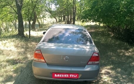 Nissan Almera Classic, 2007 год, 358 000 рублей, 2 фотография