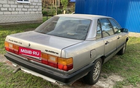 Audi 100, 1986 год, 333 000 рублей, 3 фотография