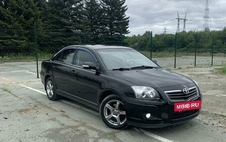 Toyota Avensis III рестайлинг, 2008 год, 1 100 000 рублей, 2 фотография