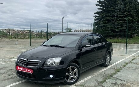 Toyota Avensis III рестайлинг, 2008 год, 1 100 000 рублей, 3 фотография