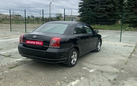 Toyota Avensis III рестайлинг, 2008 год, 1 100 000 рублей, 5 фотография