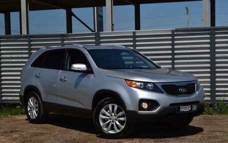 KIA Sorento II рестайлинг, 2010 год, 1 450 000 рублей, 3 фотография