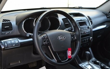 KIA Sorento II рестайлинг, 2010 год, 1 450 000 рублей, 13 фотография