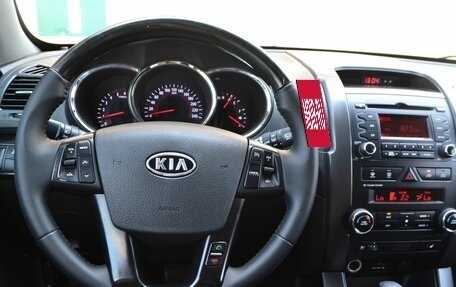 KIA Sorento II рестайлинг, 2010 год, 1 450 000 рублей, 15 фотография