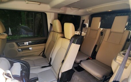 Land Rover Discovery IV, 2014 год, 4 495 000 рублей, 8 фотография