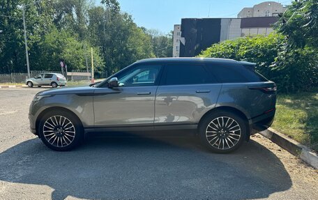 Land Rover Range Rover Velar I, 2017 год, 4 800 000 рублей, 3 фотография