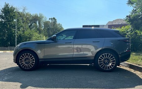 Land Rover Range Rover Velar I, 2017 год, 4 800 000 рублей, 2 фотография