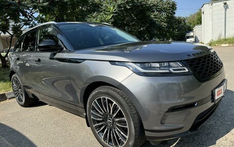 Land Rover Range Rover Velar I, 2017 год, 4 800 000 рублей, 6 фотография