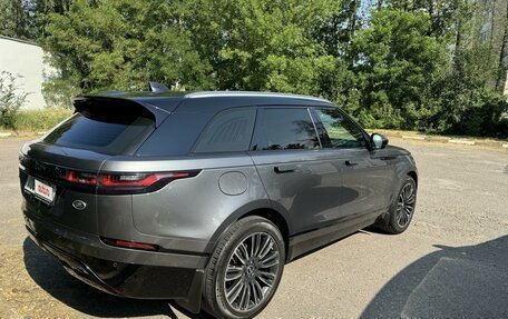 Land Rover Range Rover Velar I, 2017 год, 4 800 000 рублей, 16 фотография