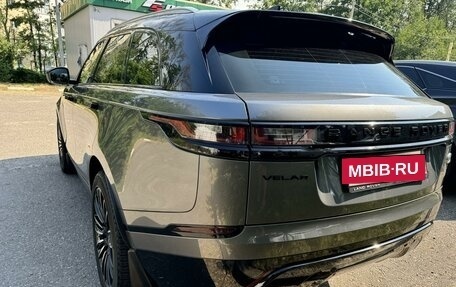 Land Rover Range Rover Velar I, 2017 год, 4 800 000 рублей, 13 фотография