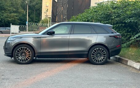 Land Rover Range Rover Velar I, 2017 год, 4 800 000 рублей, 27 фотография