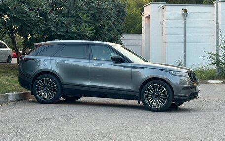 Land Rover Range Rover Velar I, 2017 год, 4 800 000 рублей, 30 фотография