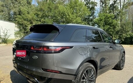 Land Rover Range Rover Velar I, 2017 год, 4 800 000 рублей, 15 фотография