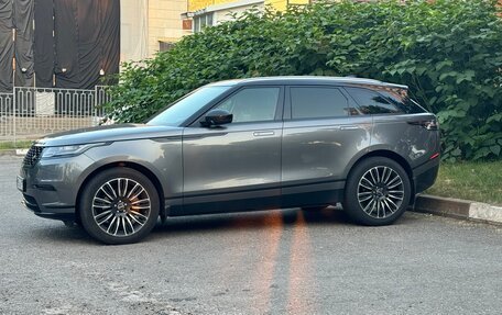 Land Rover Range Rover Velar I, 2017 год, 4 800 000 рублей, 28 фотография