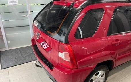 KIA Sportage II, 2009 год, 920 000 рублей, 9 фотография