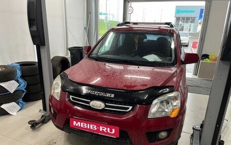 KIA Sportage II, 2009 год, 920 000 рублей, 2 фотография