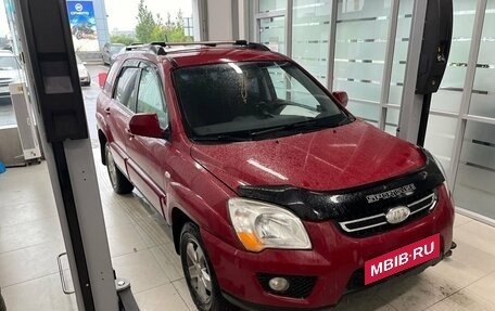 KIA Sportage II, 2009 год, 920 000 рублей, 12 фотография