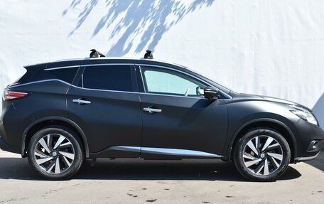 Nissan Murano, 2021 год, 3 898 000 рублей, 4 фотография