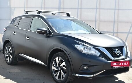 Nissan Murano, 2021 год, 3 898 000 рублей, 3 фотография