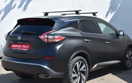 Nissan Murano, 2021 год, 3 898 000 рублей, 5 фотография