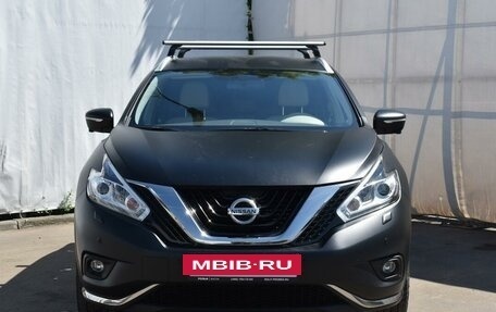 Nissan Murano, 2021 год, 3 898 000 рублей, 2 фотография