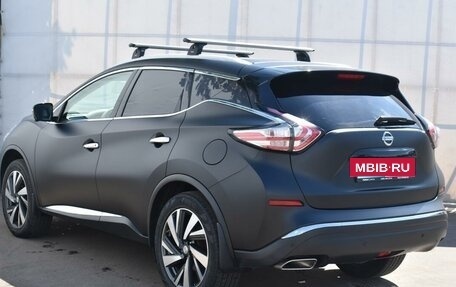 Nissan Murano, 2021 год, 3 898 000 рублей, 7 фотография