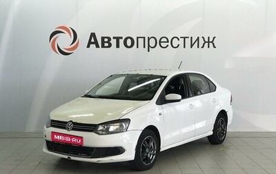 Volkswagen Polo VI (EU Market), 2015 год, 595 000 рублей, 1 фотография