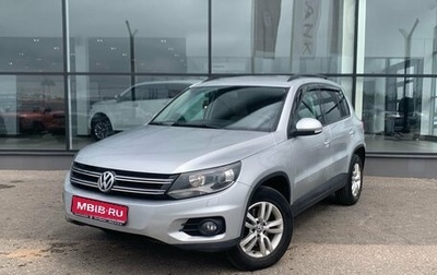 Volkswagen Tiguan I, 2012 год, 1 515 000 рублей, 1 фотография