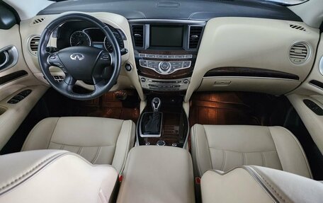 Infiniti QX60 I рестайлинг, 2018 год, 3 120 000 рублей, 9 фотография