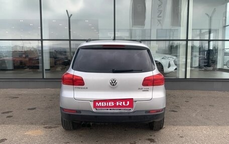 Volkswagen Tiguan I, 2012 год, 1 515 000 рублей, 6 фотография