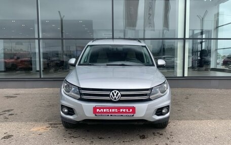 Volkswagen Tiguan I, 2012 год, 1 515 000 рублей, 2 фотография