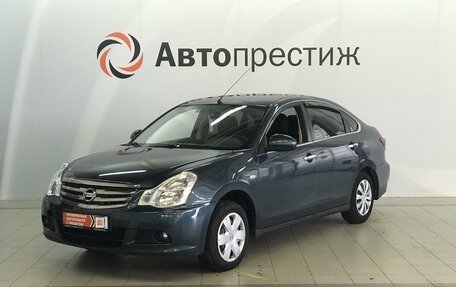 Nissan Almera, 2014 год, 725 000 рублей, 9 фотография