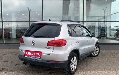 Volkswagen Tiguan I, 2012 год, 1 515 000 рублей, 5 фотография