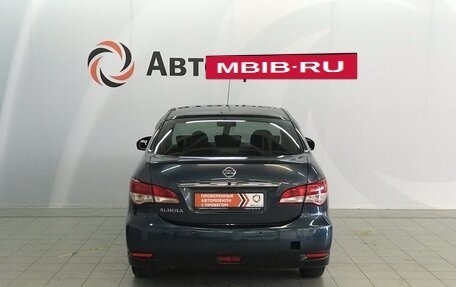 Nissan Almera, 2014 год, 725 000 рублей, 12 фотография