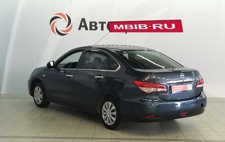 Nissan Almera, 2014 год, 725 000 рублей, 11 фотография