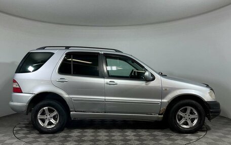 Mercedes-Benz M-Класс, 1999 год, 450 000 рублей, 4 фотография