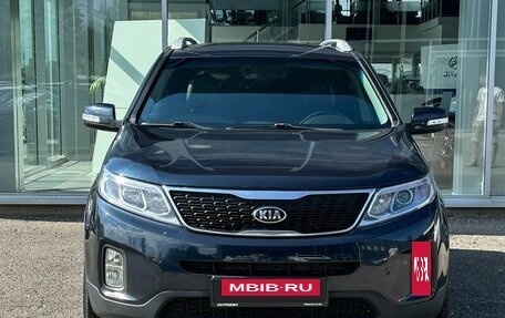 KIA Sorento II рестайлинг, 2017 год, 2 250 000 рублей, 3 фотография