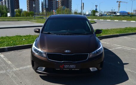 KIA Cerato III, 2018 год, 1 615 000 рублей, 3 фотография