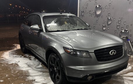 Infiniti FX I, 2004 год, 700 000 рублей, 2 фотография