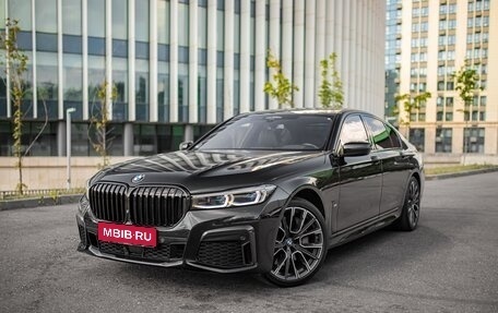 BMW 7 серия, 2020 год, 8 490 000 рублей, 1 фотография