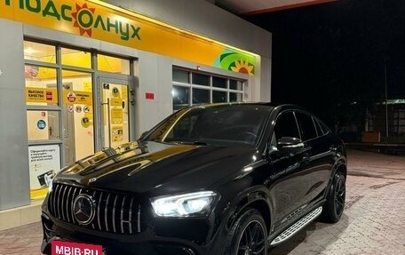 Mercedes-Benz GLE Coupe, 2021 год, 9 599 999 рублей, 7 фотография