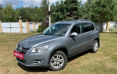 Volkswagen Tiguan I, 2009 год, 1 050 000 рублей, 2 фотография