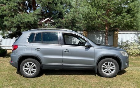 Volkswagen Tiguan I, 2009 год, 1 050 000 рублей, 21 фотография