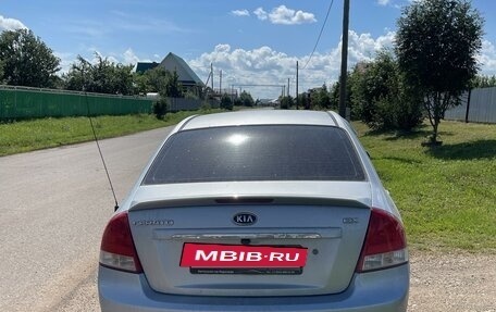 KIA Cerato I, 2007 год, 490 000 рублей, 3 фотография