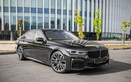 BMW 7 серия, 2020 год, 8 490 000 рублей, 3 фотография