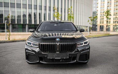 BMW 7 серия, 2020 год, 8 490 000 рублей, 2 фотография