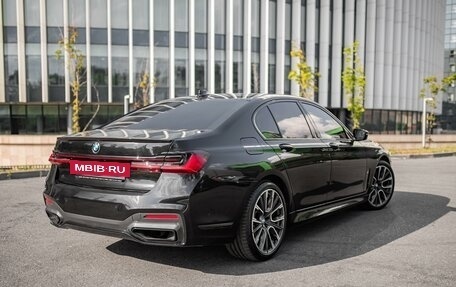 BMW 7 серия, 2020 год, 8 490 000 рублей, 5 фотография